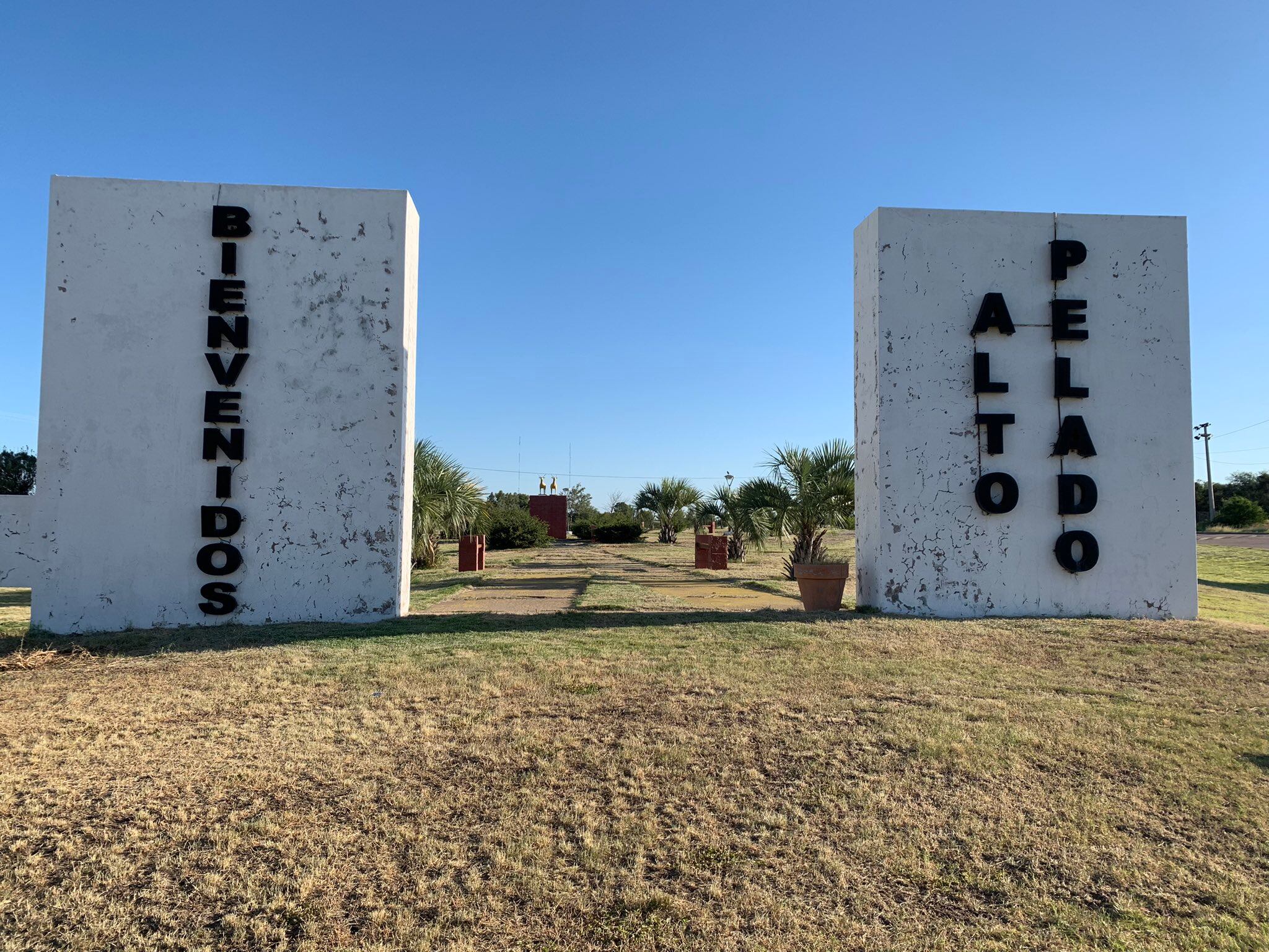 Alto Pelado, San Luis