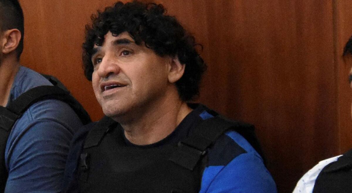 Detienen al “Viejo” Cantero, exjefe de “Los Monos”, por balaceras en Rosario
