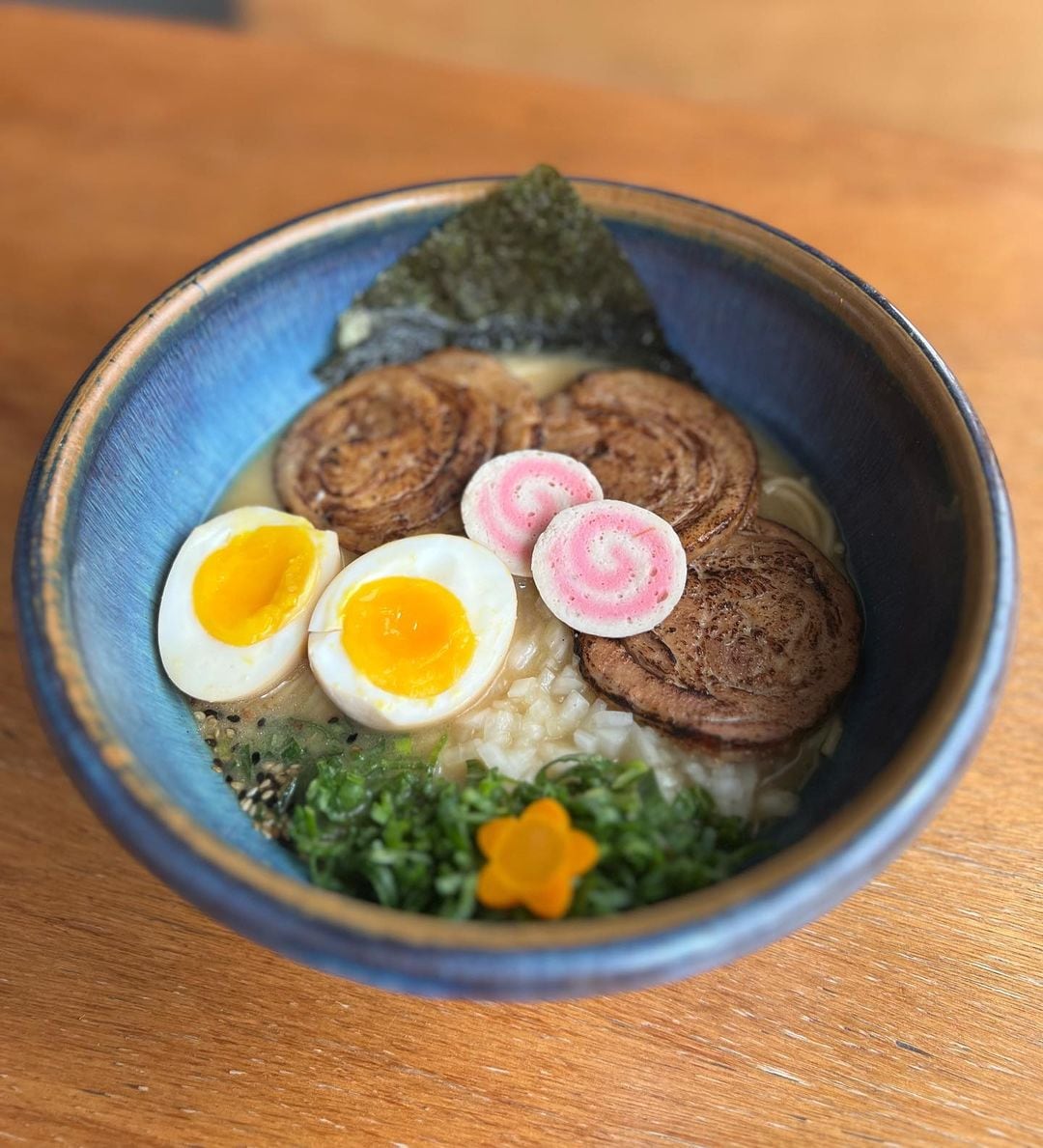 El ramen de la serie Naruto.