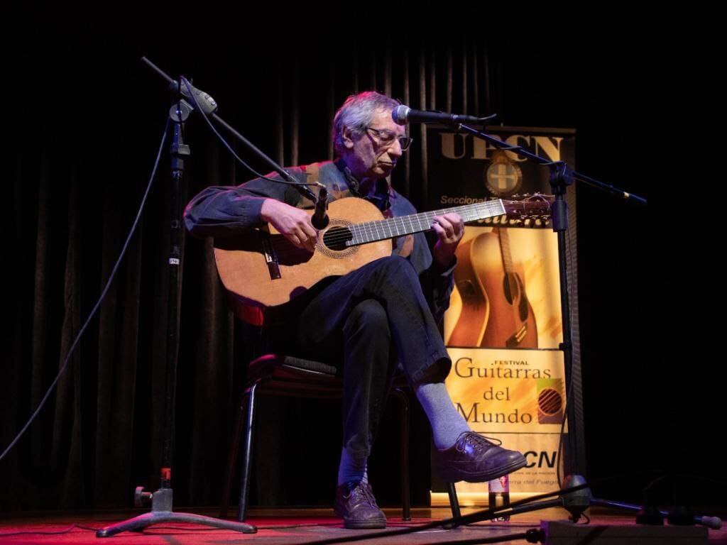 Festival "Guitarras del Mundo"