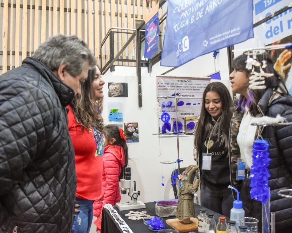 Más de 600 docentes de Argentina participan del Congreso de Educación Técnica en Ushuaia