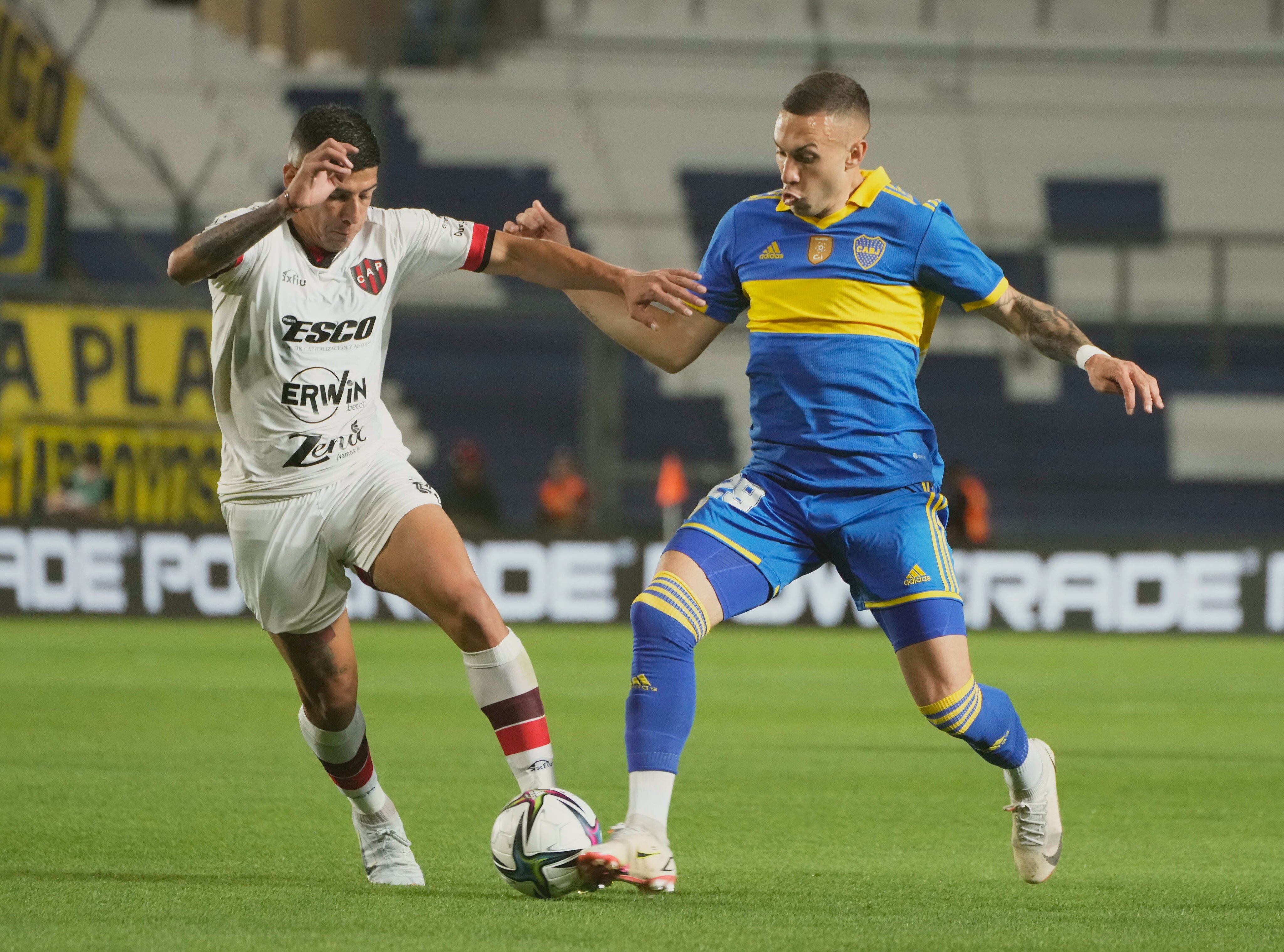 Boca cae ante Patronato por la semifinal de la Copa Argentina. Foto: @BocaJrsOficial