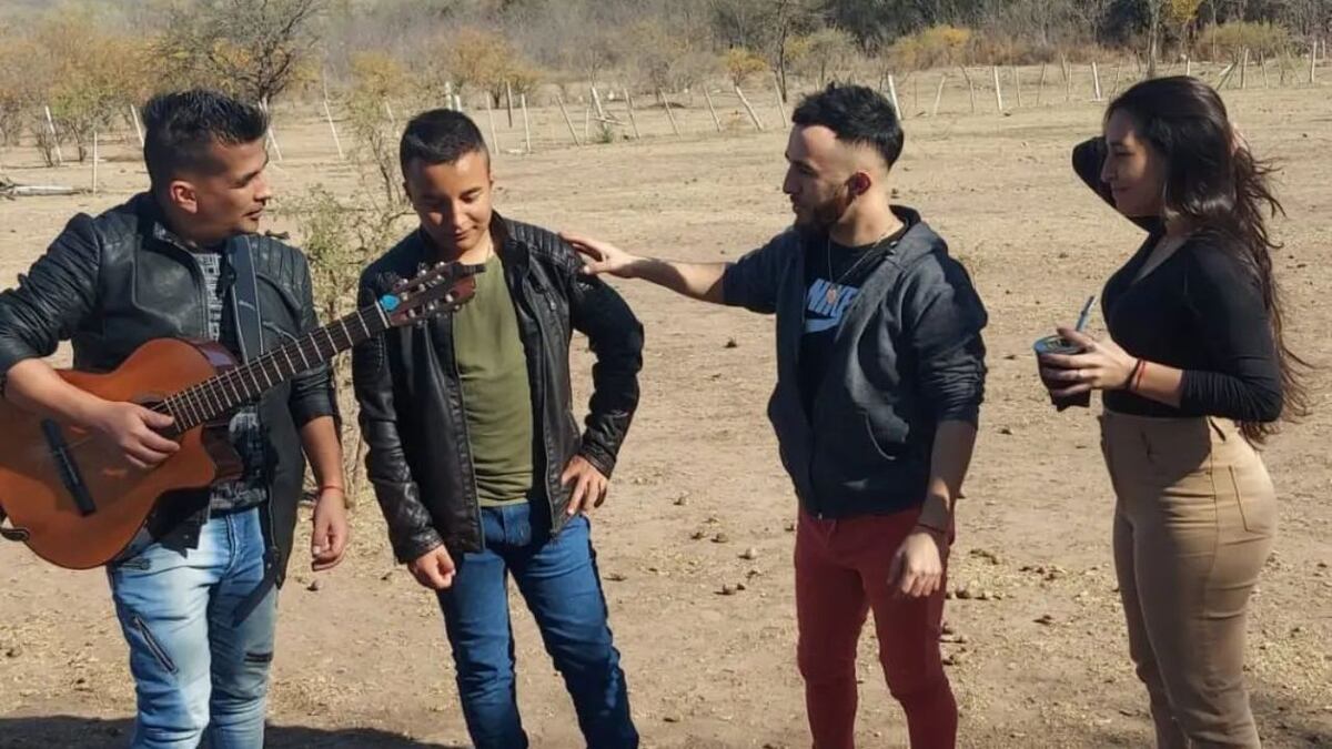 Got Talent Argentina: Ohana, la “familia del folklore” de Córdoba que maravilló al jurado