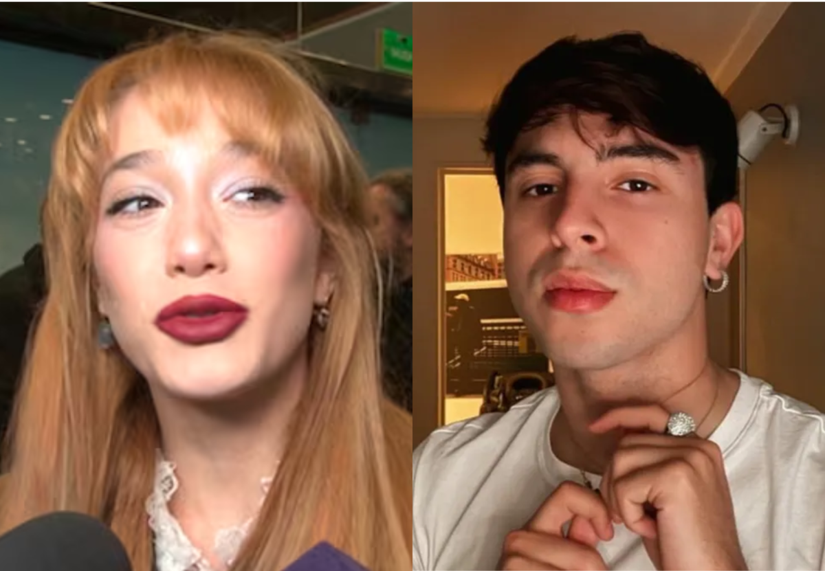 La sorprendente confesión de Ángela Torres sobre su relación con Rusherking: “Yo vivía fingiendo...”