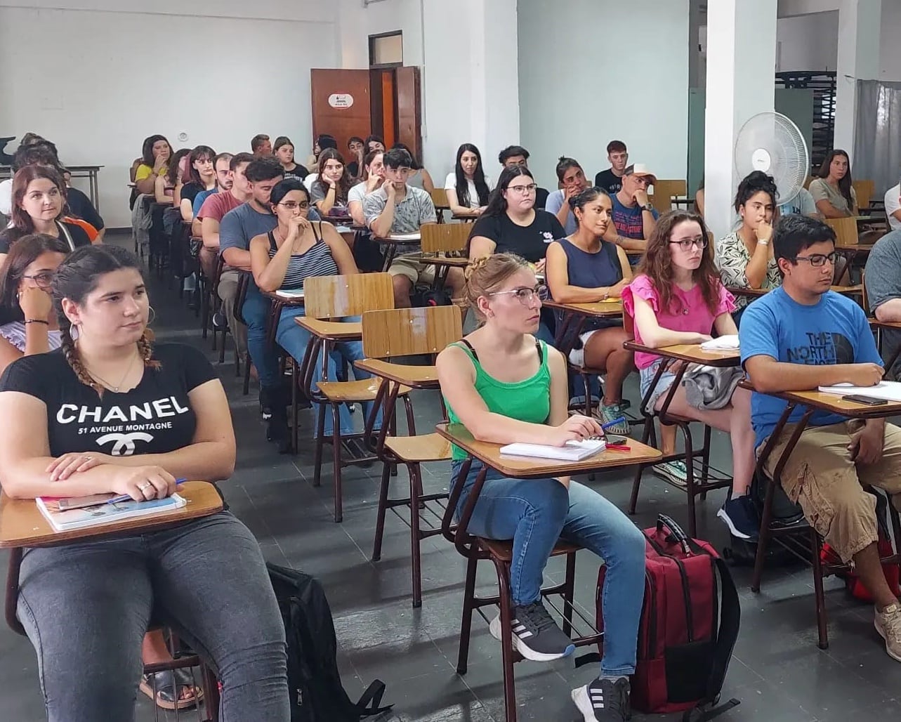 Tres Arroyos: Comenzaron las cursadas de las carreras dependientes de la Universidad Provincial del Sudoeste