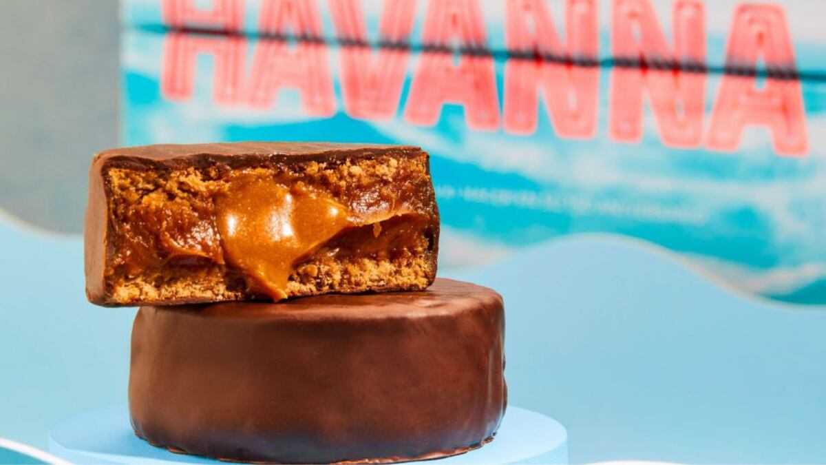Llegaron los alfajores Havanna a la Ciudad de Buenos Aires: cómo conseguirlos y desde cuándo