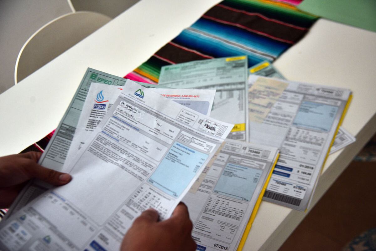 Los costos de energía en Córdoba subieron un 679% en el último año