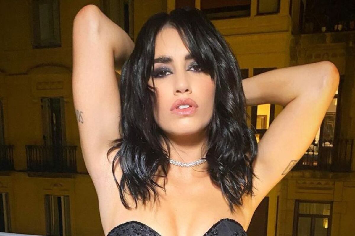 Así fue el cumpleaños de Lali Espósito: fiesta, brillos, besos, playa y más