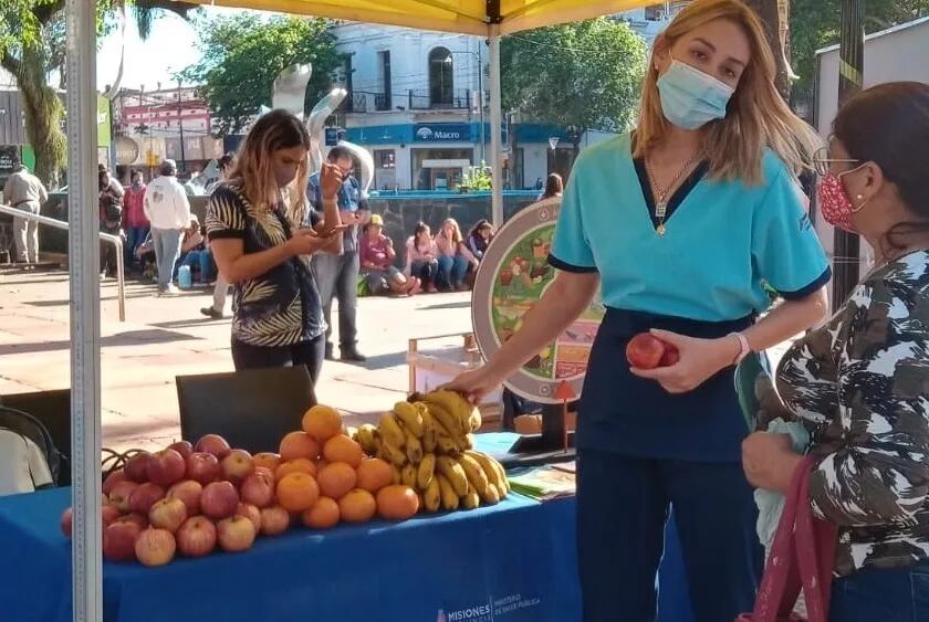 Desde este jueves, habrá Feria Franca Saludable en Posadas.