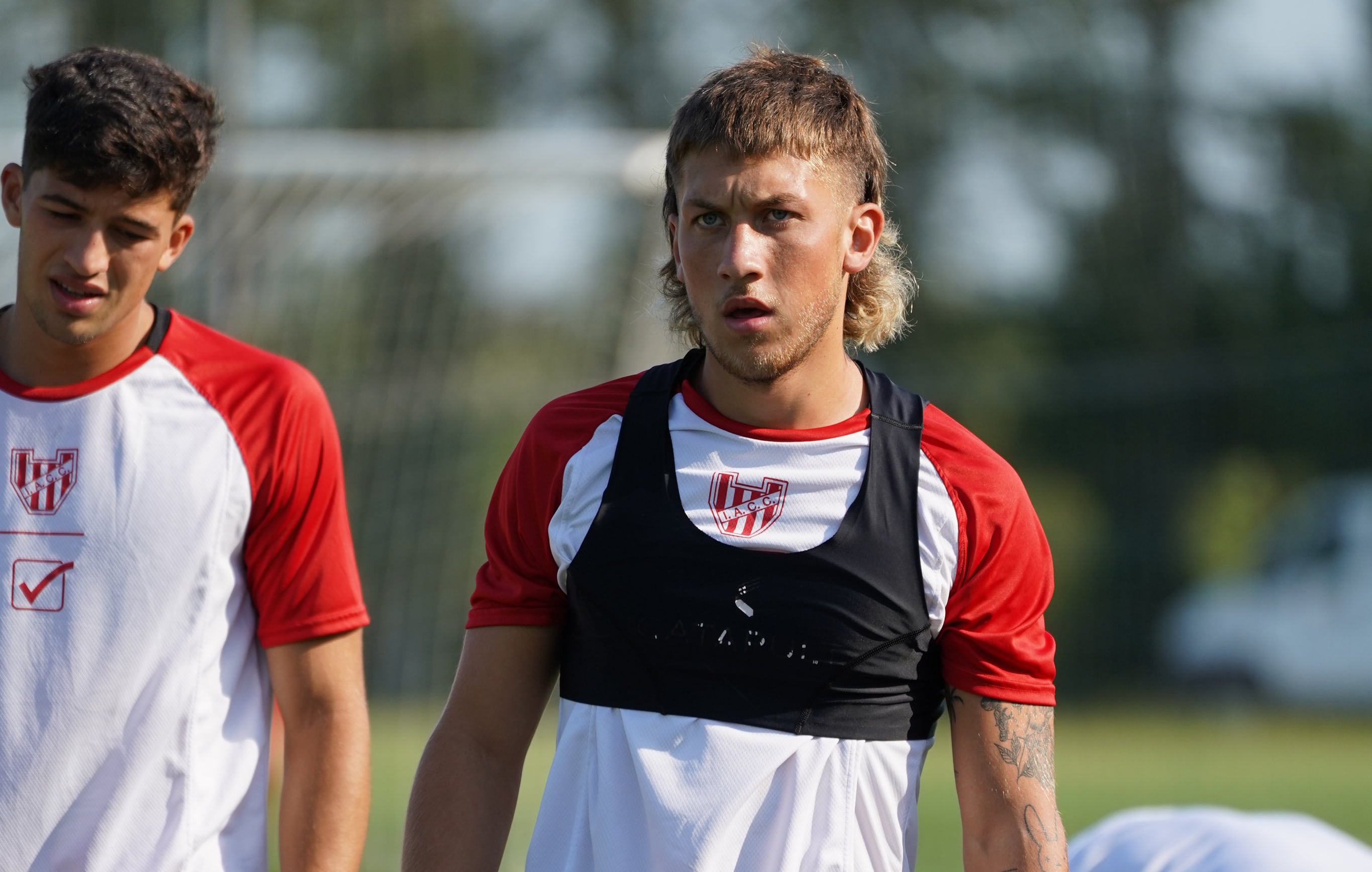 Instituto entrenó en Santa Fe y volvió a Córdoba para recibir a San Lorenzo. (IACC).