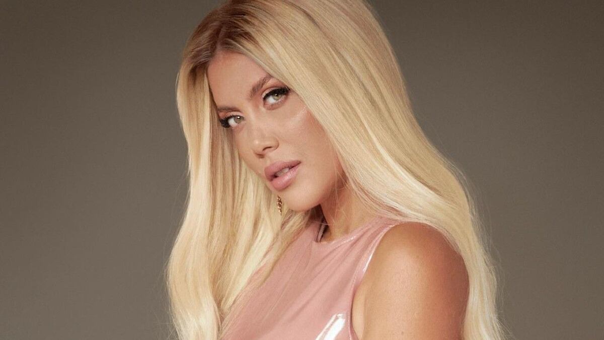 El día en que Wanda Nara infartó todo Miami con un look al borde de la ley