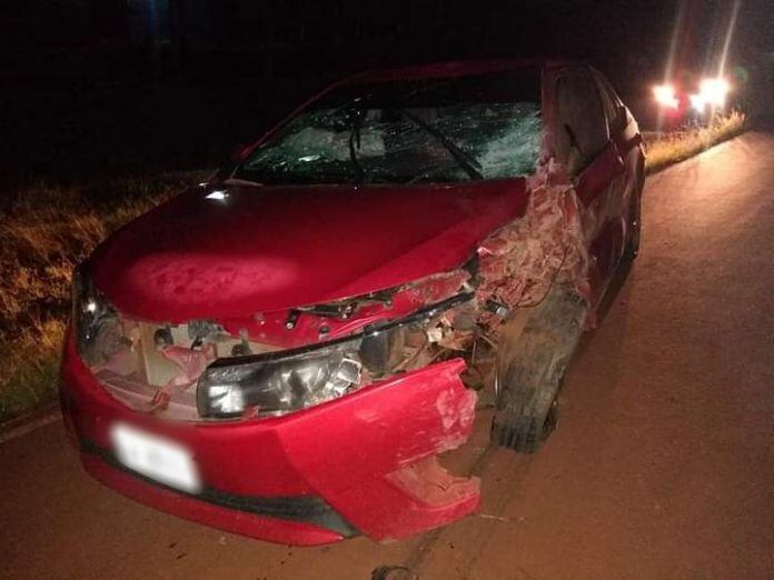 Joven accidentado días atrás en El Soberbio falleció esta madrugada.