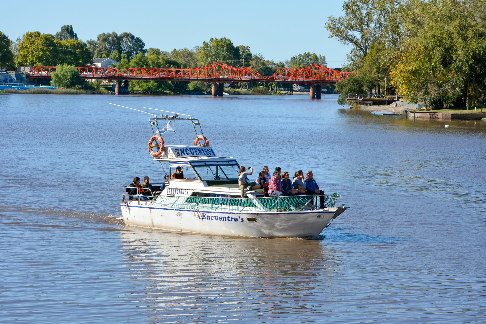 Turismo Pueblo Belgrano y Gualeguaychú