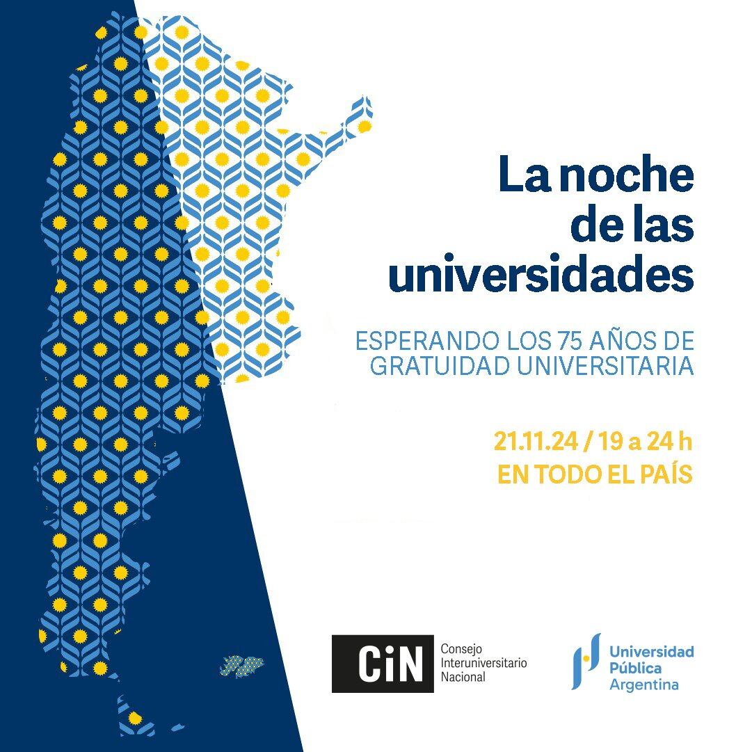 Llega "La Noche de las Universidades"