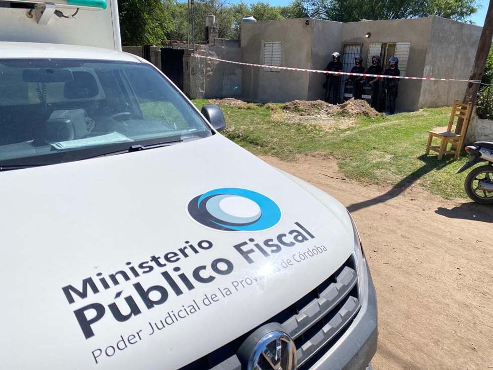 Femicidio en barrio Trulala de Río Cuarto
(Tomy Fragueiro)