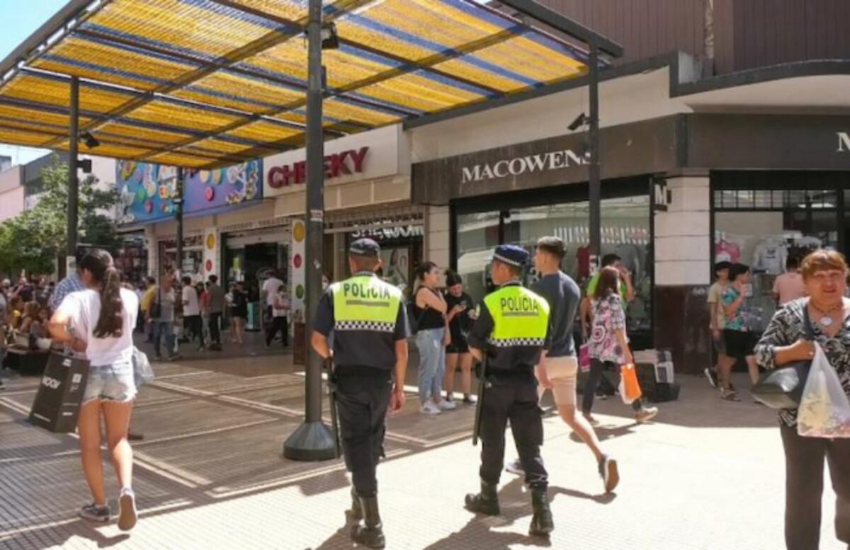 Operativos de seguridad de fin de año