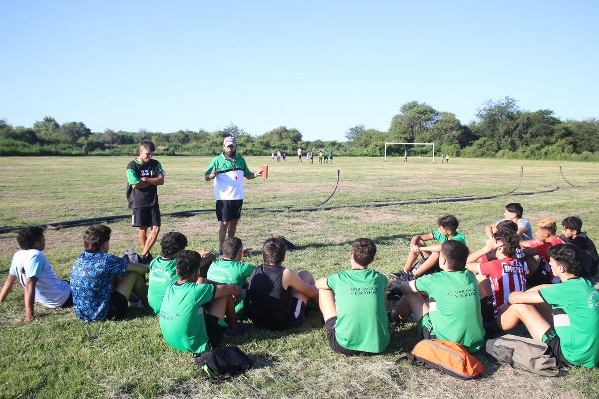 Inseguridad en Córdoba: un club de Río Ceballos pide ayuda tras ser desvalijado