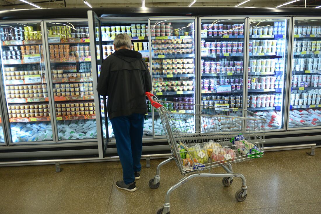 Inflación de octubre en CABA.