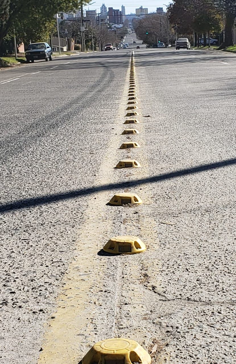 Buscan mejorar la seguridad vial en distintos puntos de Tandil