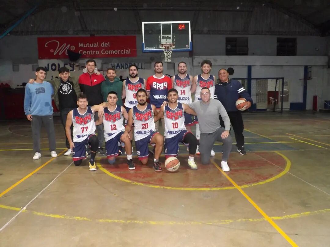 Básquet Sportivo 24 de Septiembre Centenario La Puerta