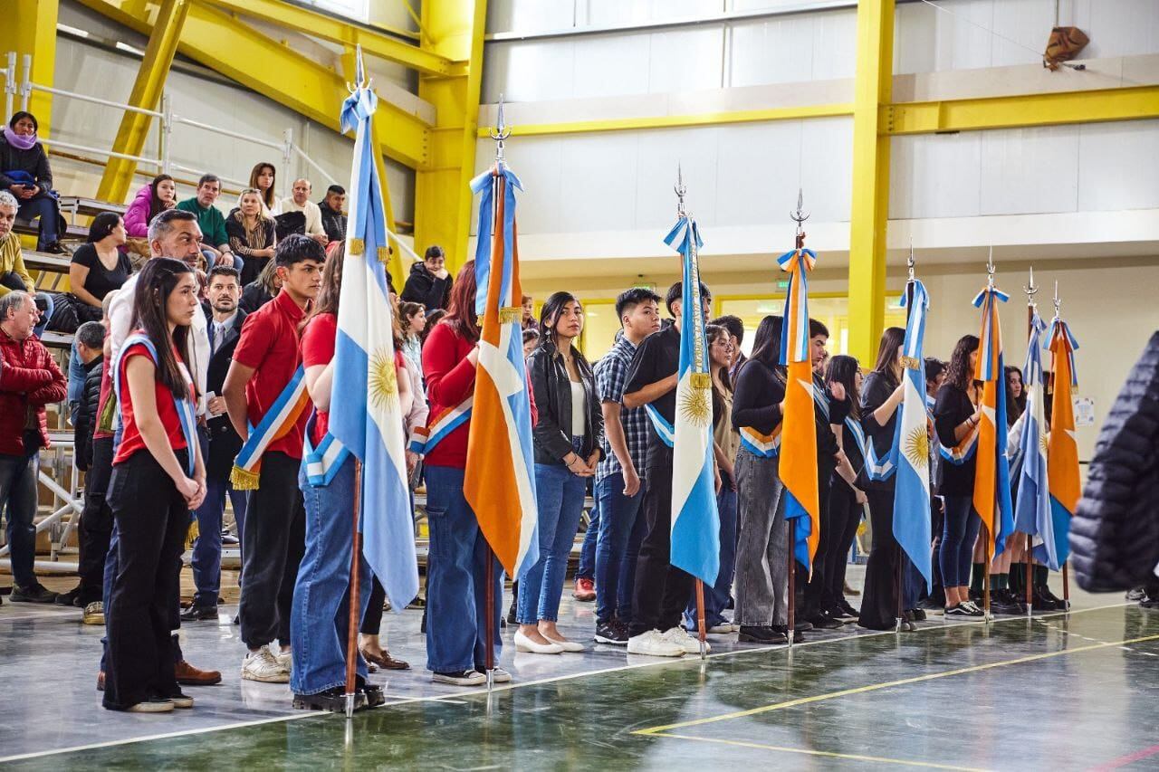 Actos conmemorativos por el 174° aniversario del paso a la inmortalidad del General San Martín