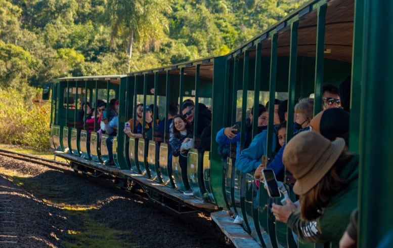 Más de 20 mil turistas visitaron Cataratas este fin de semana XXL.