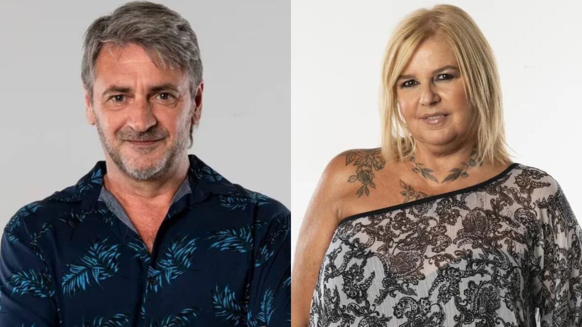 Virginia de Gran Hermano 2024 confesó su pasado con Darío: “Nos dimos unos besos”