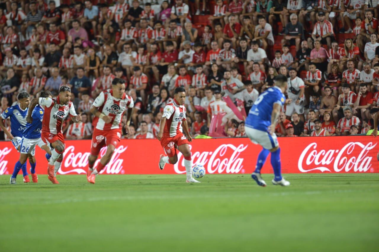 Instituto se mide con Vélez en Alta Córdoba por la tercera fecha del Apertura de la Liga Profesional. (Javier Ferreyra / La Voz)