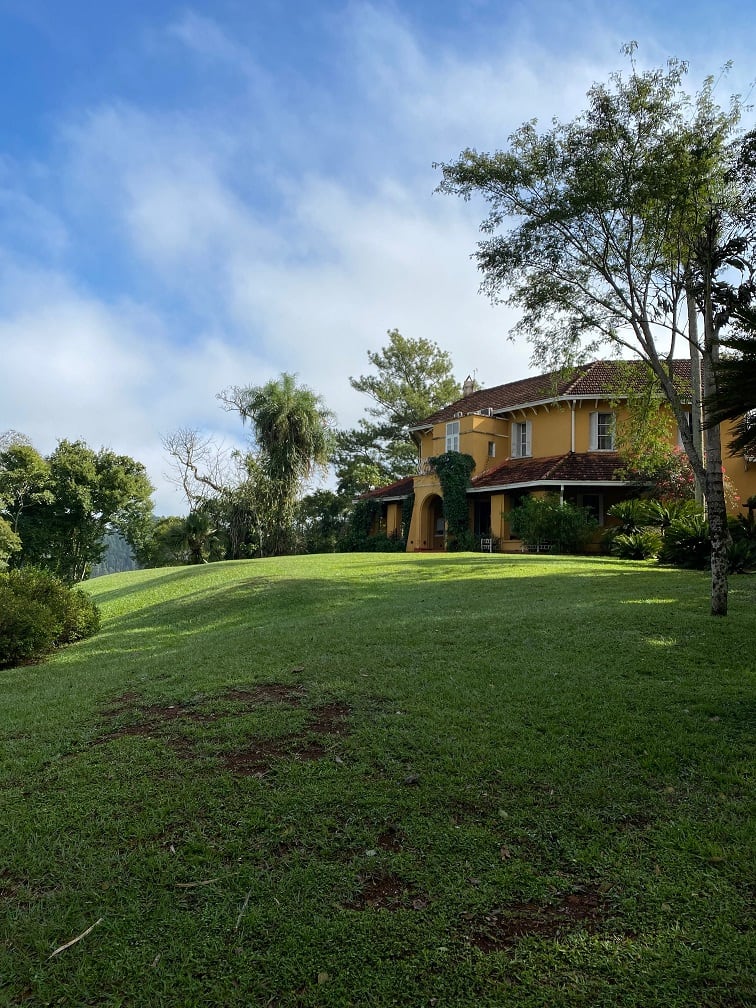 “Posada Puerto Bemberg”: conexión con la naturaleza e historia en un rinconcito de Misiones.