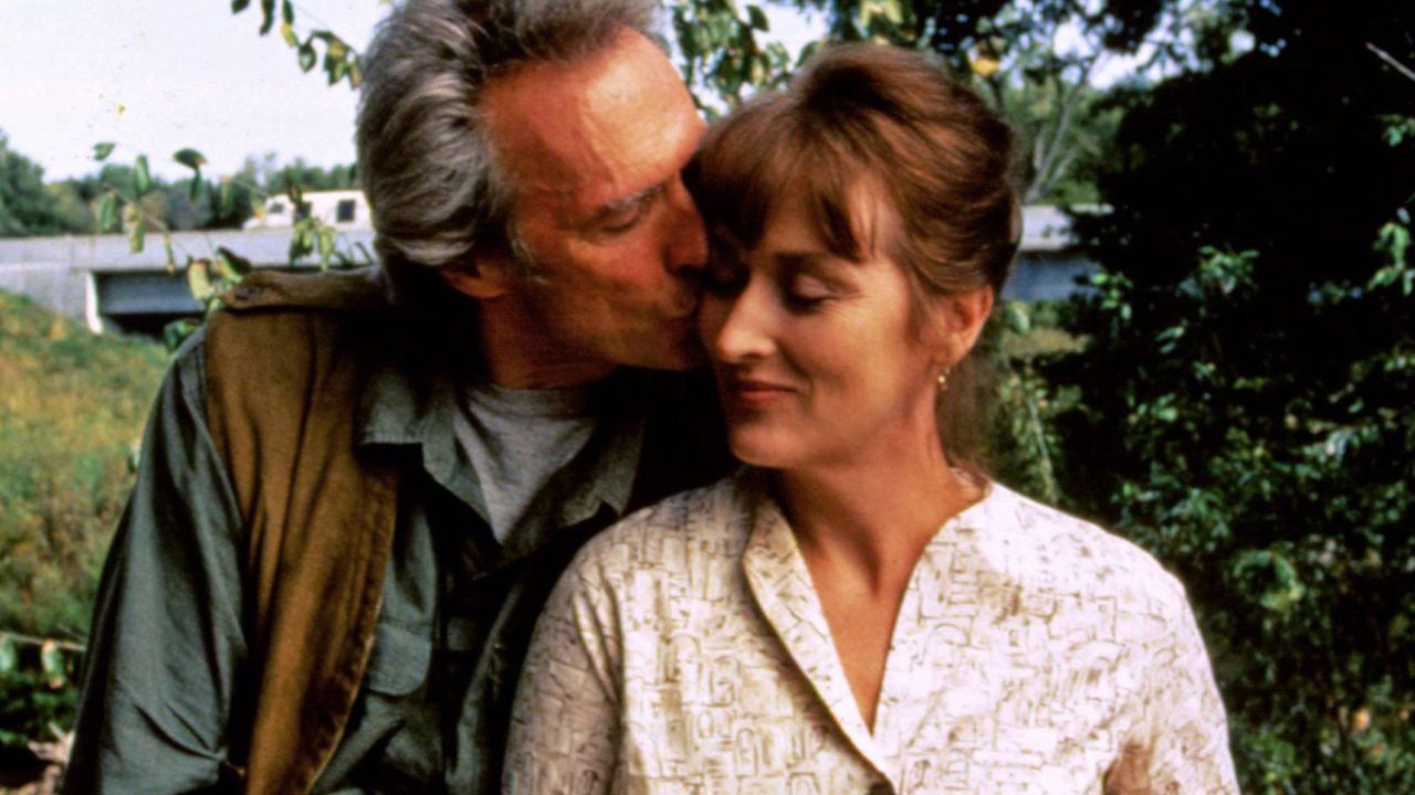 Meryl Streep reveló el día que Clint Eastwood perdió la paciencia en “Los Puentes de Madison”