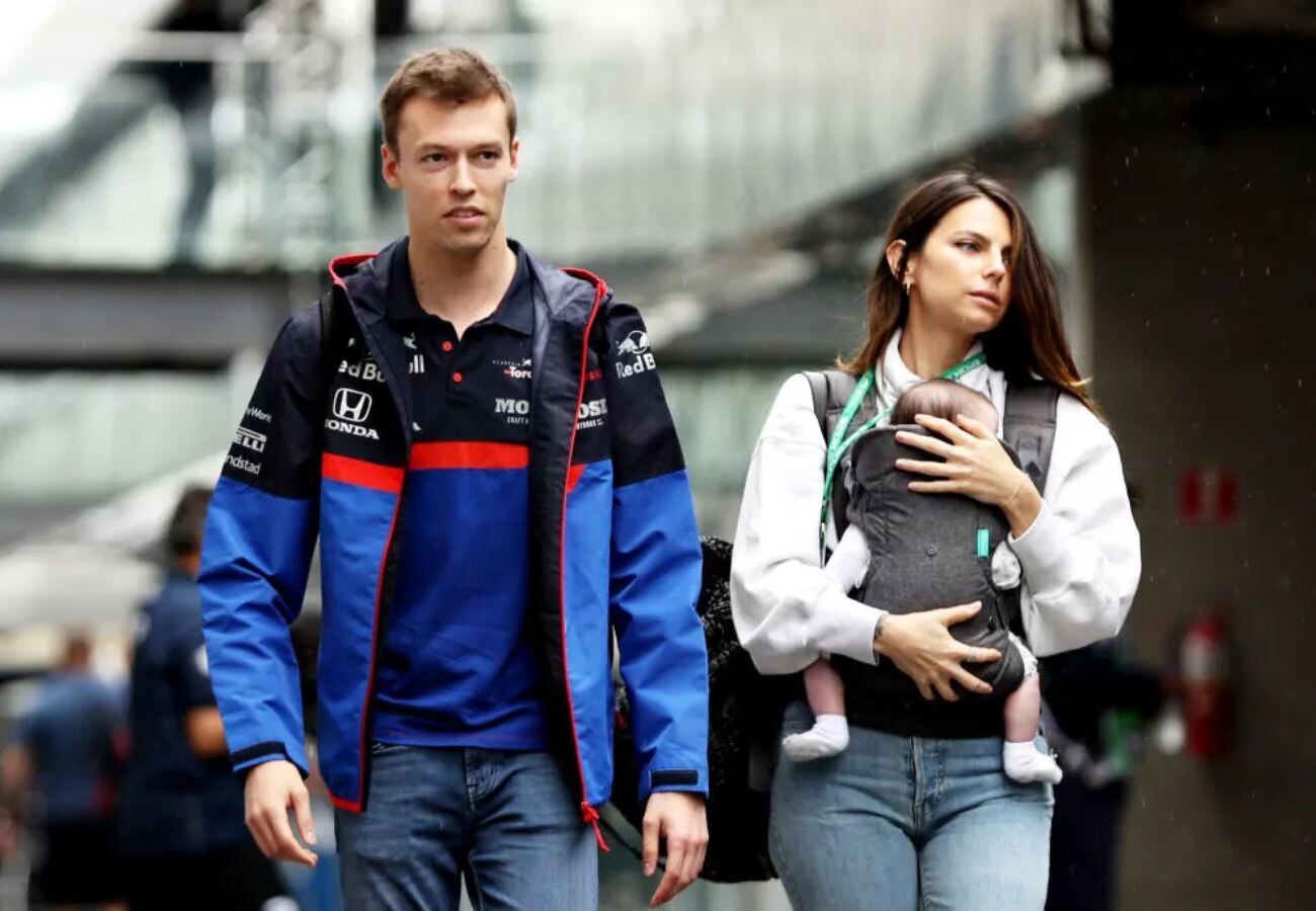 Kelly Piquet, la novia de Max Verstappen