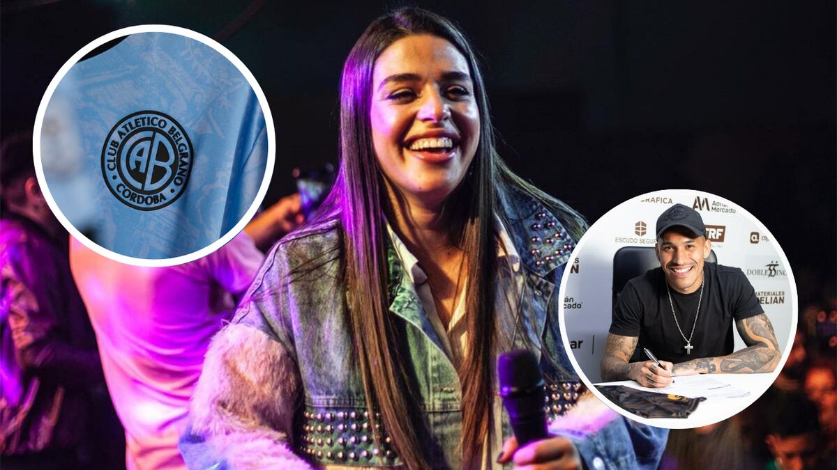 “Con Euge Quevedo”: la insólita propuesta de un hincha de Belgrano al arquero de Deportivo Riestra
