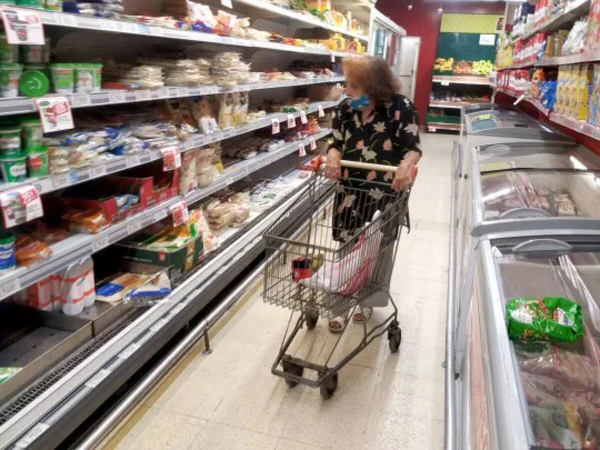 El Centro de Almaceneros de Córdoba registró en abril una inflación del 5,74