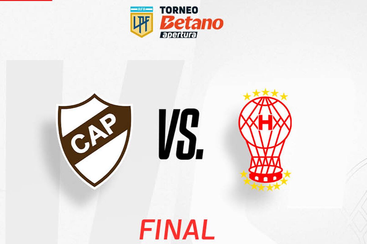 La IA definió: el resultado de la final entre Huracán y Platense por el ...