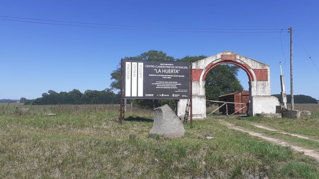 "La Huerta", en Tandil