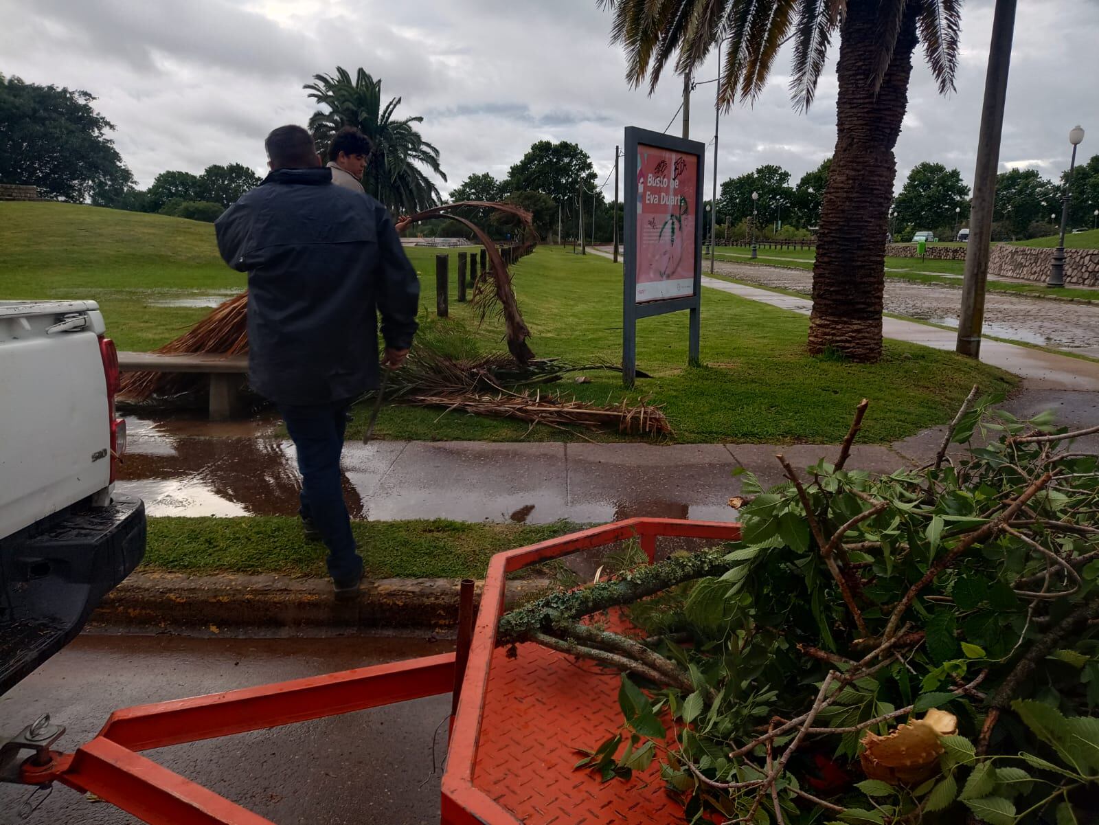 Temporal Gualeguaychú