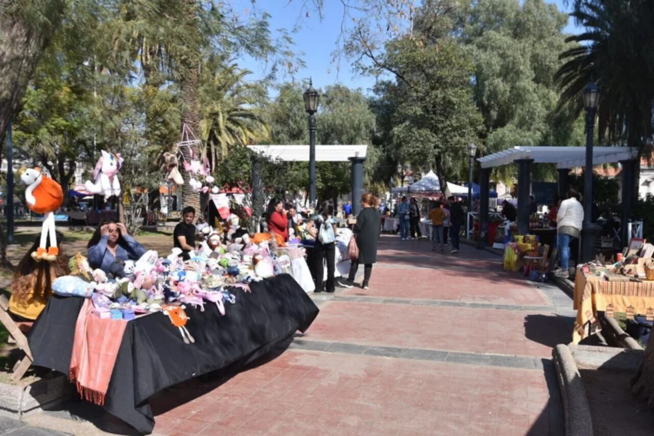 Festejos por el 428° aniversario de la ciudad de San Luis