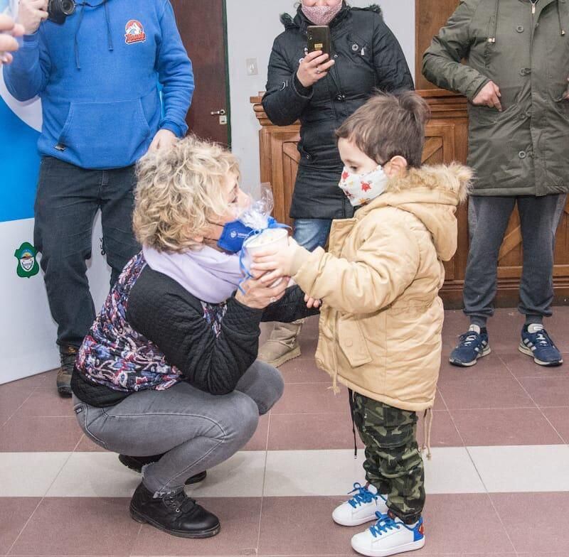 Se llevó a cabo una función de Cine Social en la Casa de la Cultura