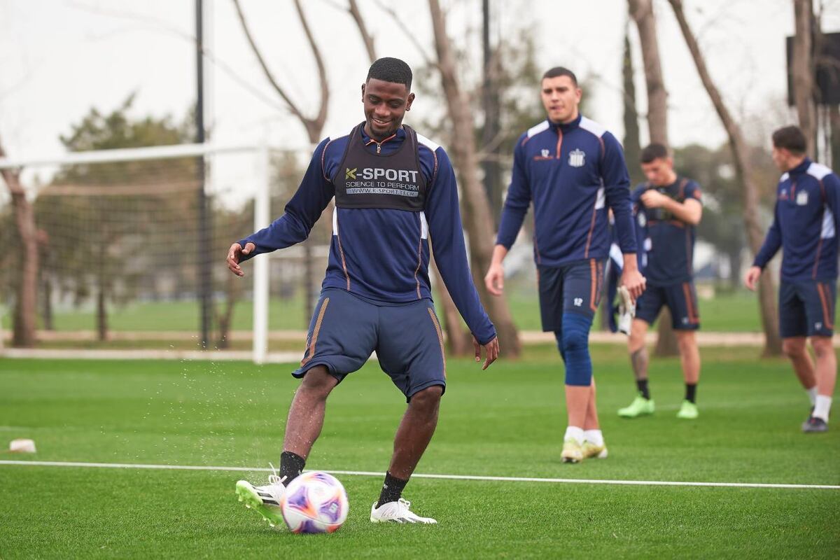 Talleres volvió a los entrenamientos: altas y bajas en el subcampeón argentino