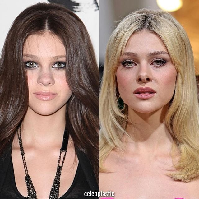 El cambio estético de Nicola Peltz.