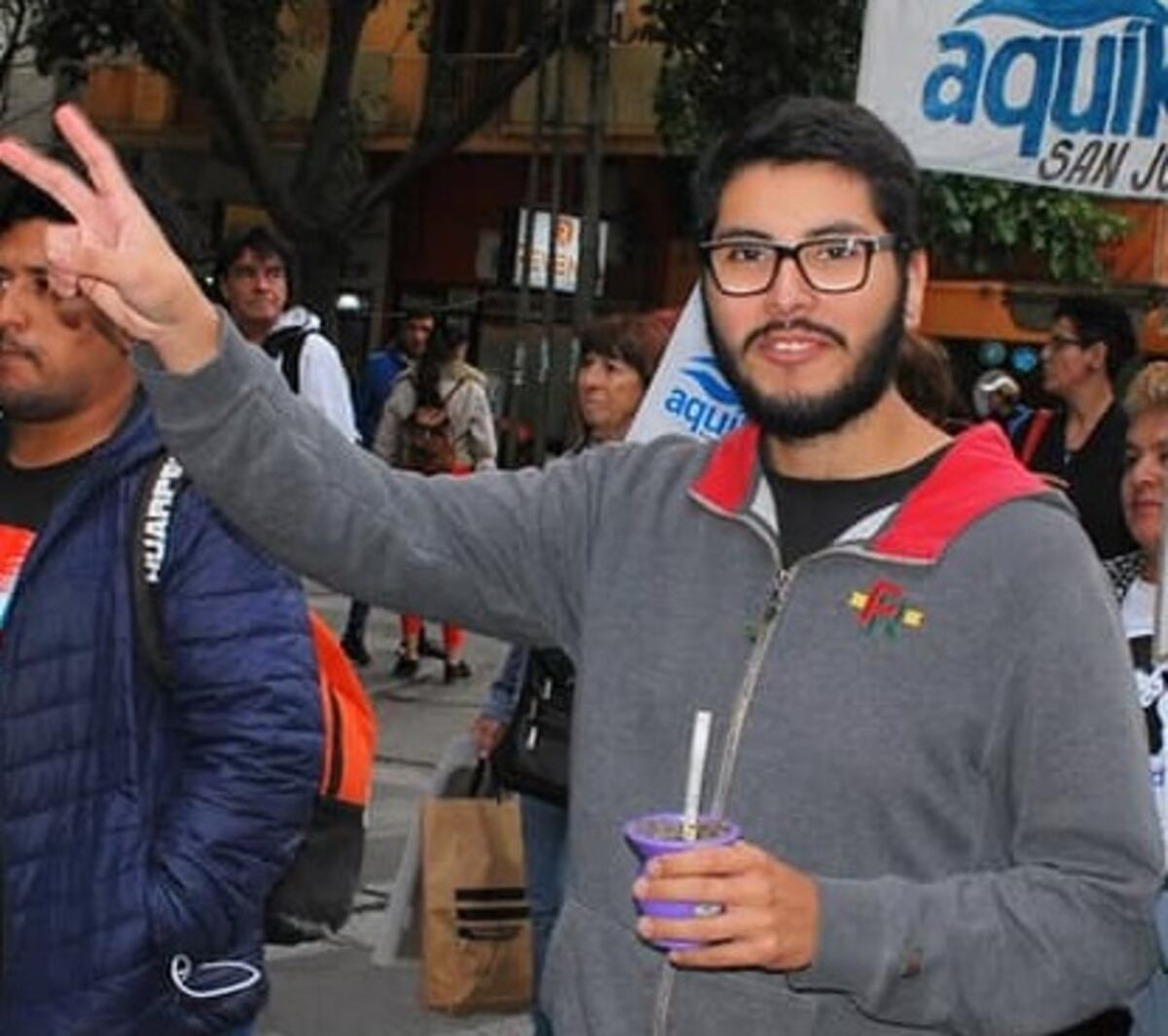 Detienen a un militante sanjuanino denunciado por estafas: se hacía pasar por abogado
