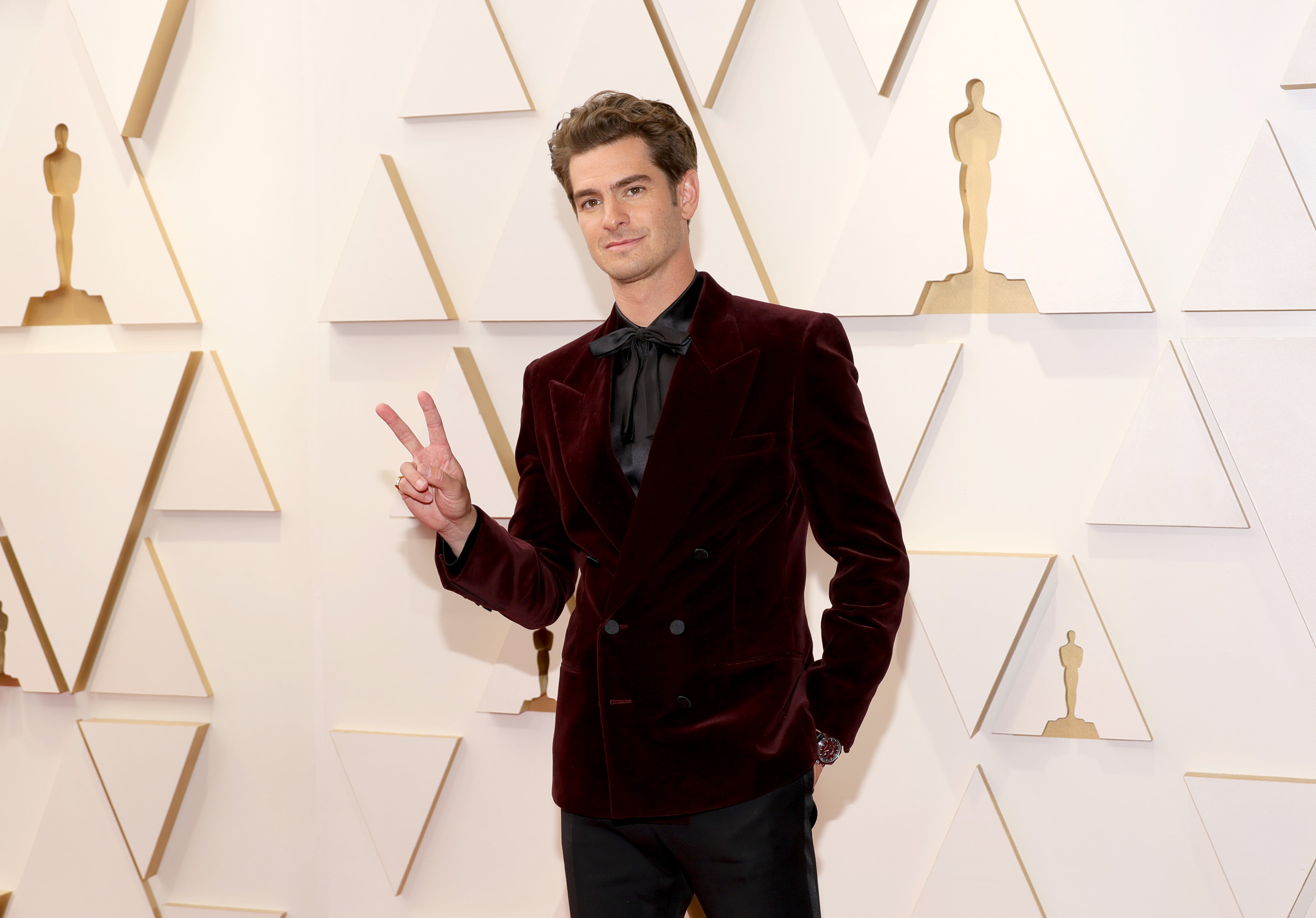 Andrew Garfield es uno de los mejores actores de Hollywood.