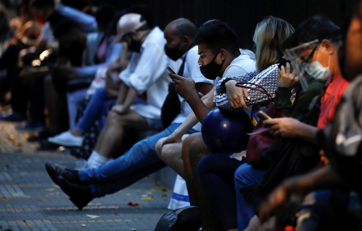 La Ciudad advirtió que “si no bajan los casos” de COVID-19, “vamos a tener que hacer algo”