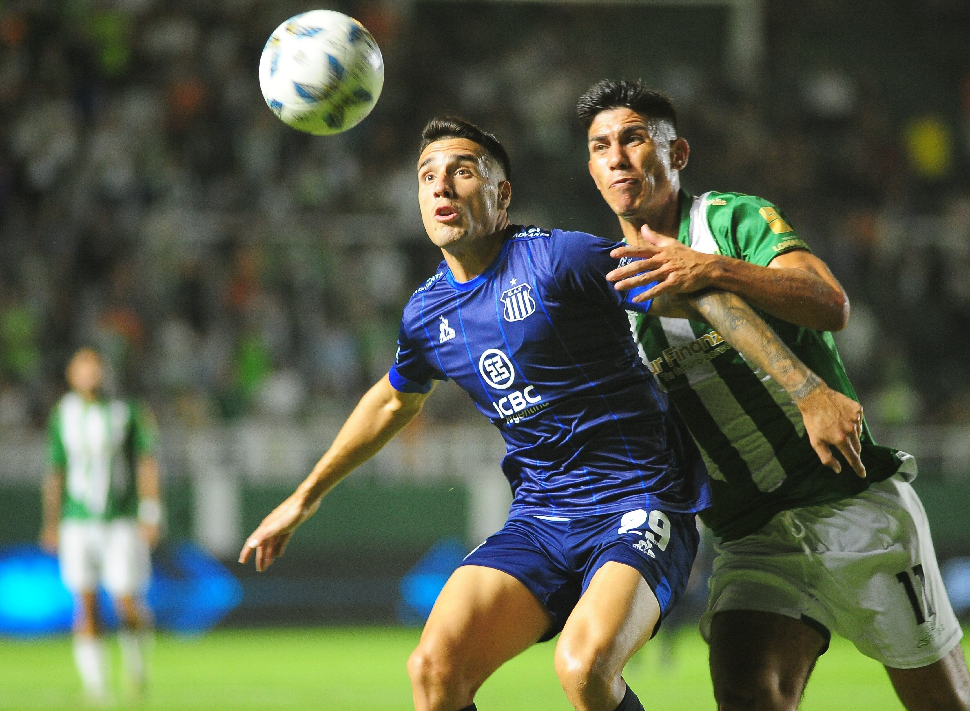 El próximo desafío de la T será Banfield, de visitante. (Fotobaires)