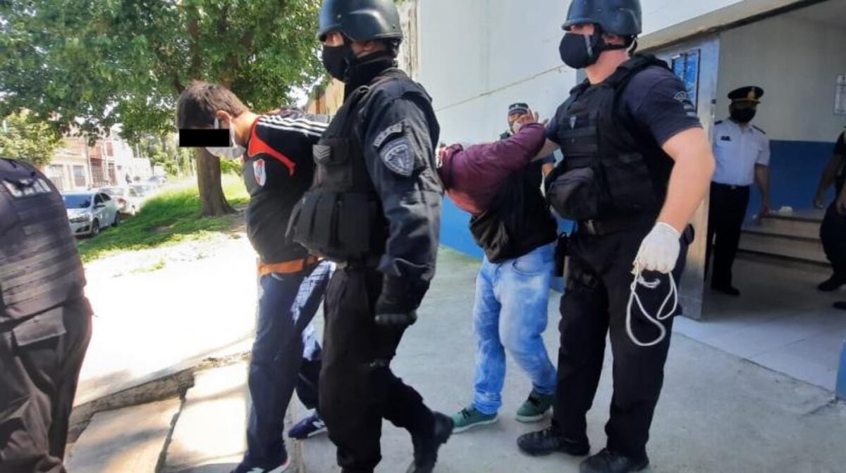 23 presos aislados por Covid regresaron a la cárcel