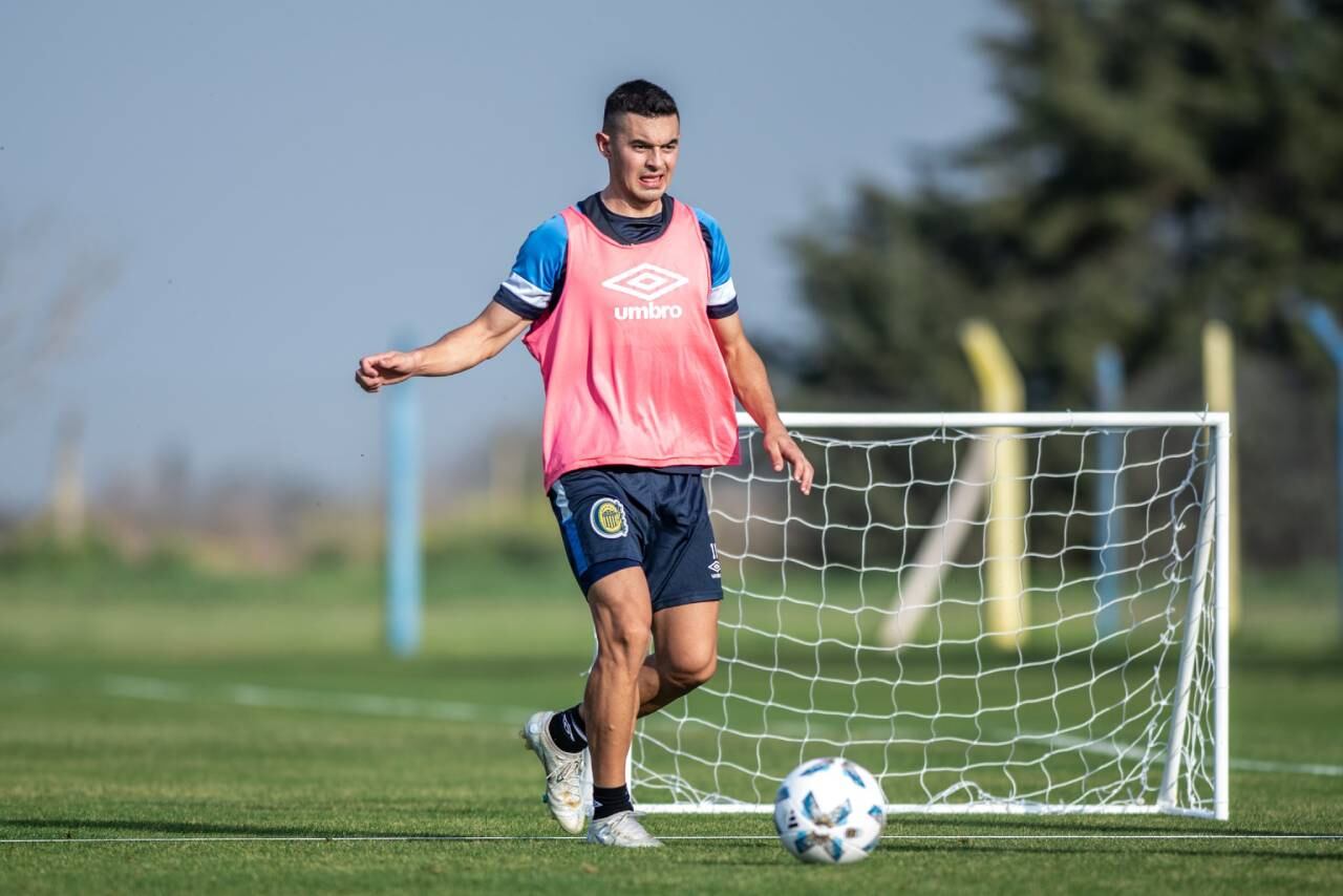 El exjugador de Racing se lesionó tras el debut ante Atlético Tucumán.