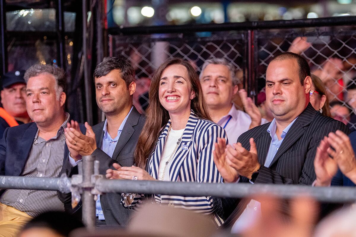 Villarruel en Córdoba: la vicepresidenta estará en el Festival de Jesús María 2025