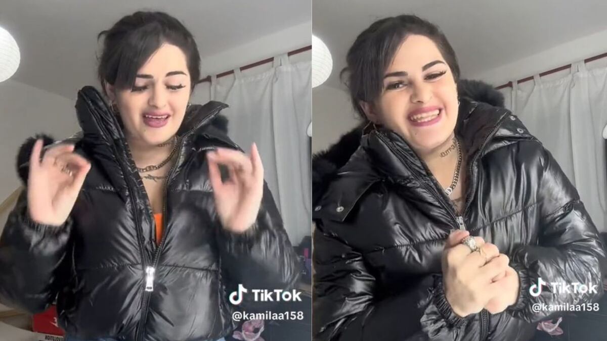 Al estilo Gran Hermano, la cordobesa Kami Franco se postuló para el Bailando 2023: “Capaz que perreo un poco”