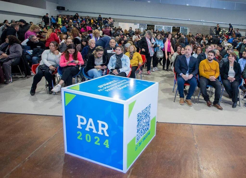 Finalizaron las votaciones del presupuesto participativo de Maipú.