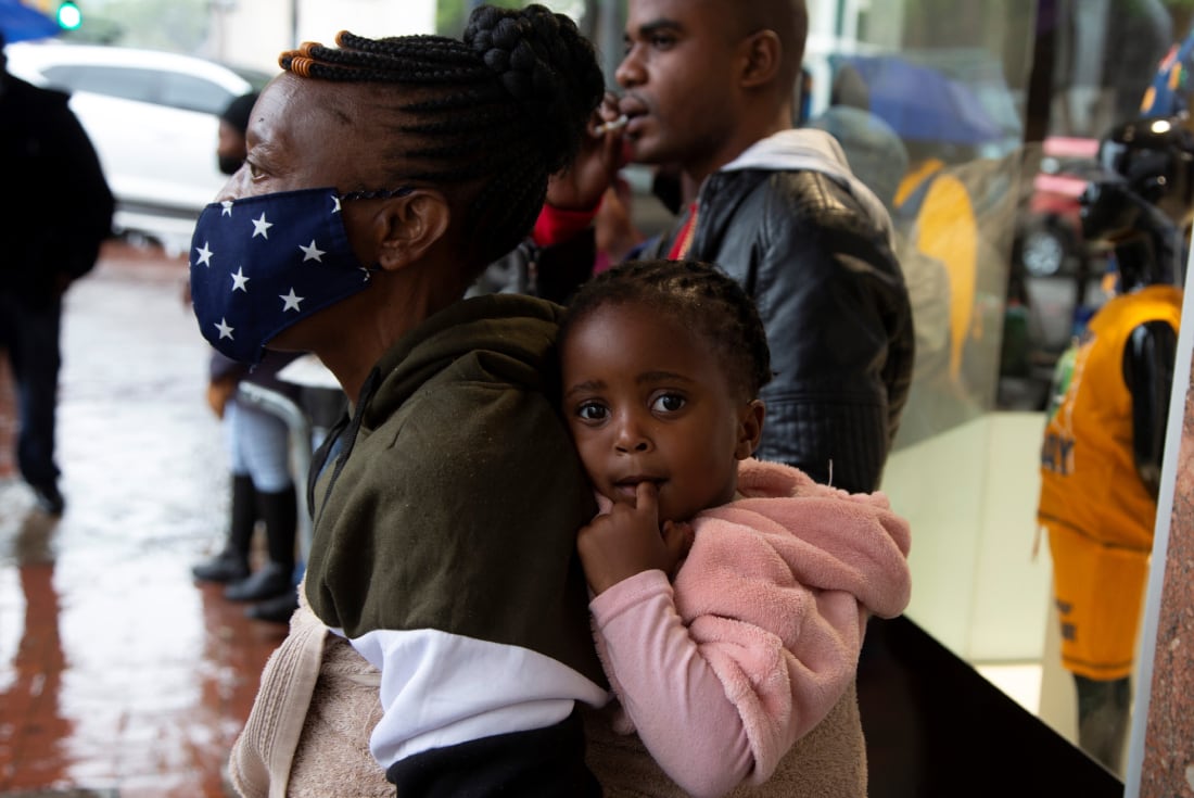 Preocupa el avance de la variante Ómicron en el continente africano. Foto/AP.